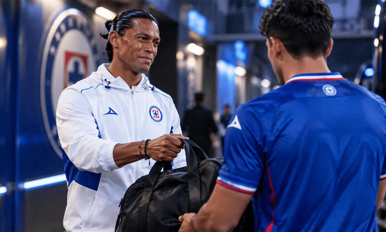  Posible primer baja de Cruz Azul 