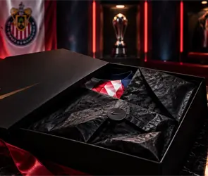 &iquest;Edici&oacute;n especial? La chulada de playera de Chivas que ya vende Nike