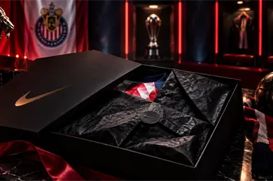 &iquest;Edici&oacute;n especial? La chulada de playera de Chivas que ya vende Nike