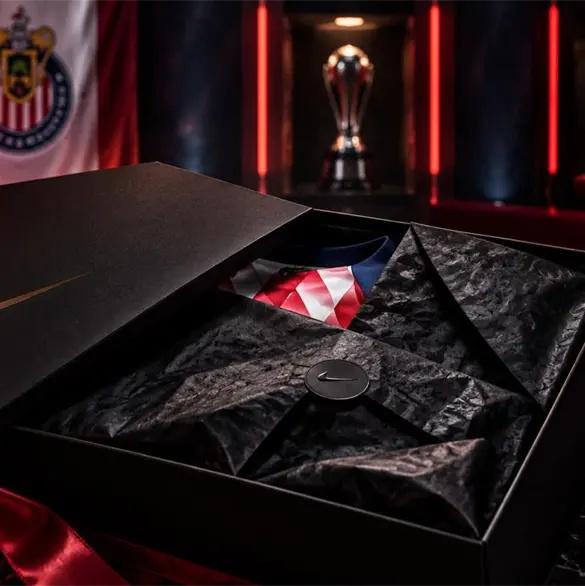 &iquest;Edici&oacute;n especial? La chulada de playera de Chivas que ya vende Nike