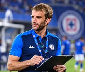 El primer refuerzo que Cruz Azul ya prepara para el Clausura 2027
