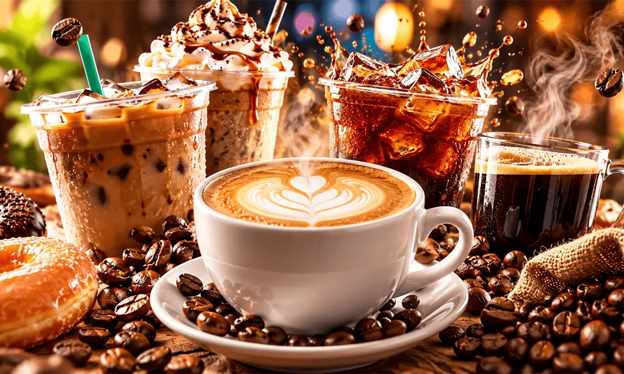  El Día del Café trae bebidas gratis y ofertas especiales; conoce qué establecimientos participan y sus condiciones. 