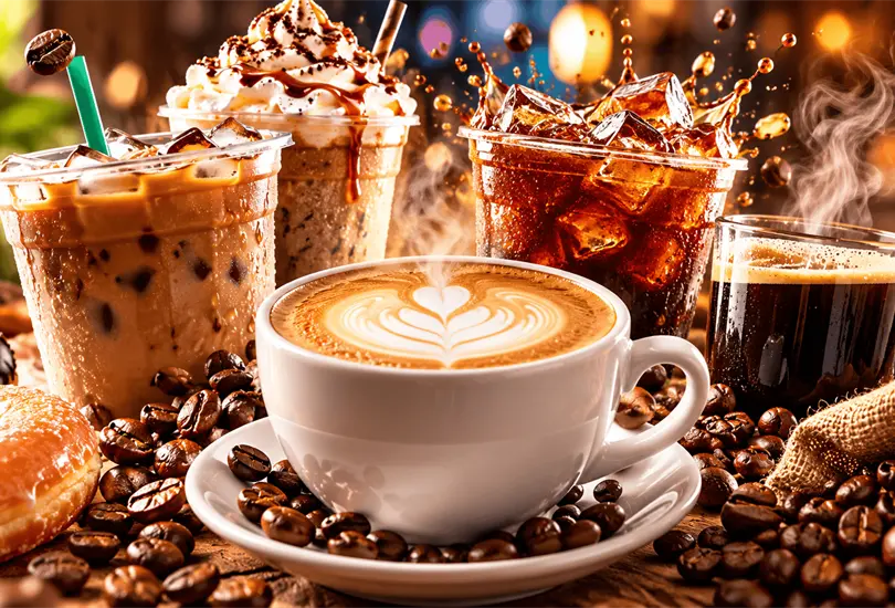 El Día del Café trae bebidas gratis y ofertas especiales; conoce qué establecimientos participan y sus condiciones. El Día del Café trae bebidas gratis y ofertas especiales; conoce qué establecimientos participan y sus condiciones.