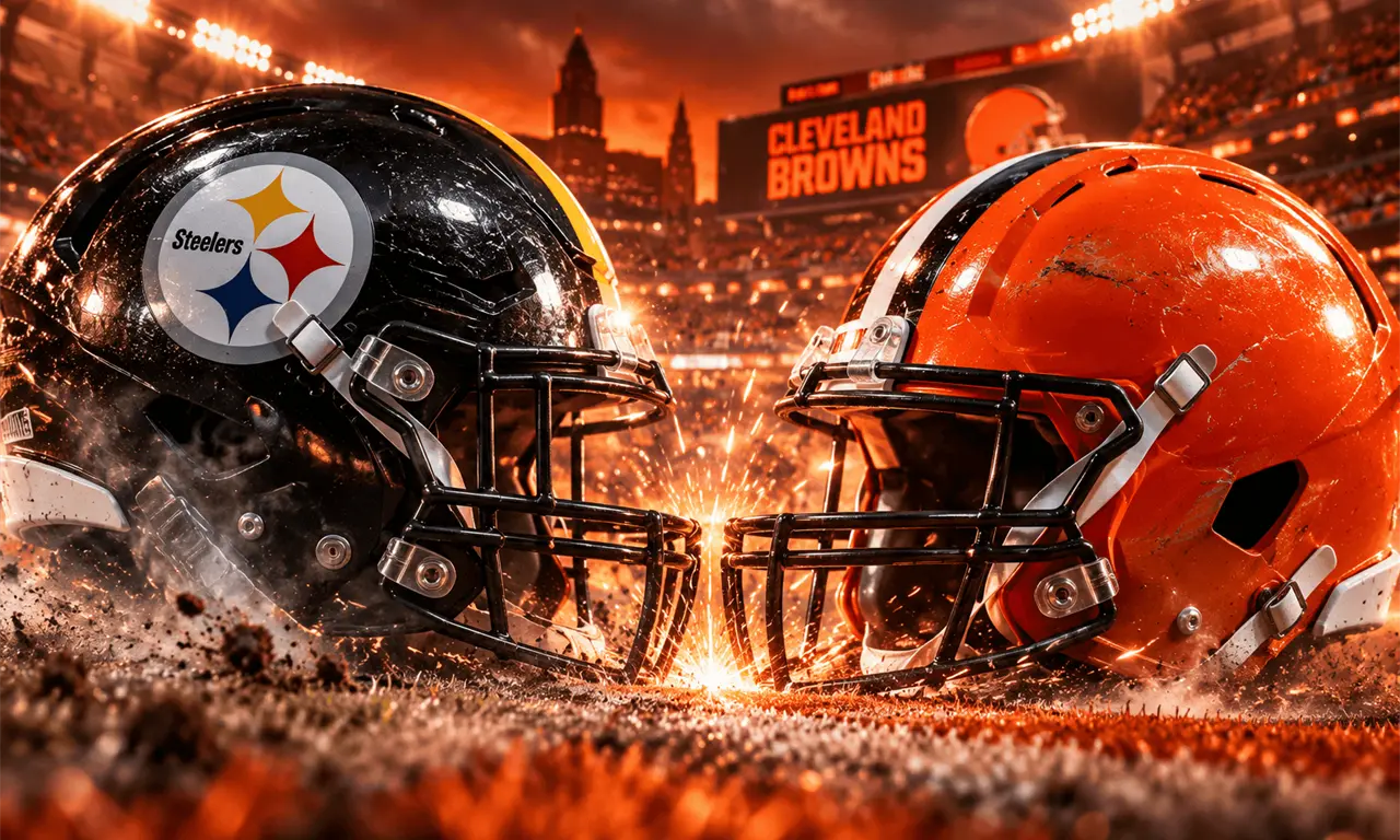  Steelers vs Browns abre la Semana 4; consulta horario y transmisión del Thursday Night Football en México. 