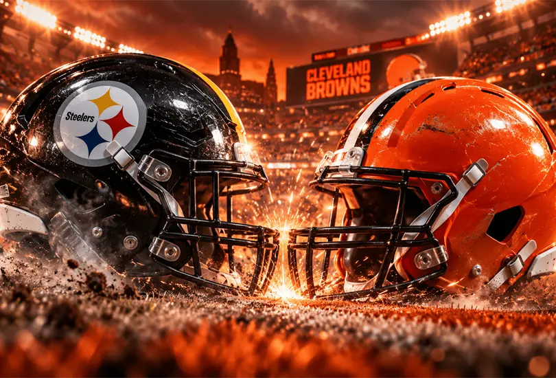 Steelers vs Browns abre la Semana 4; consulta horario y transmisión del Thursday Night Football en México. Steelers vs Browns abre la Semana 4; consulta horario y transmisión del Thursday Night Football en México.