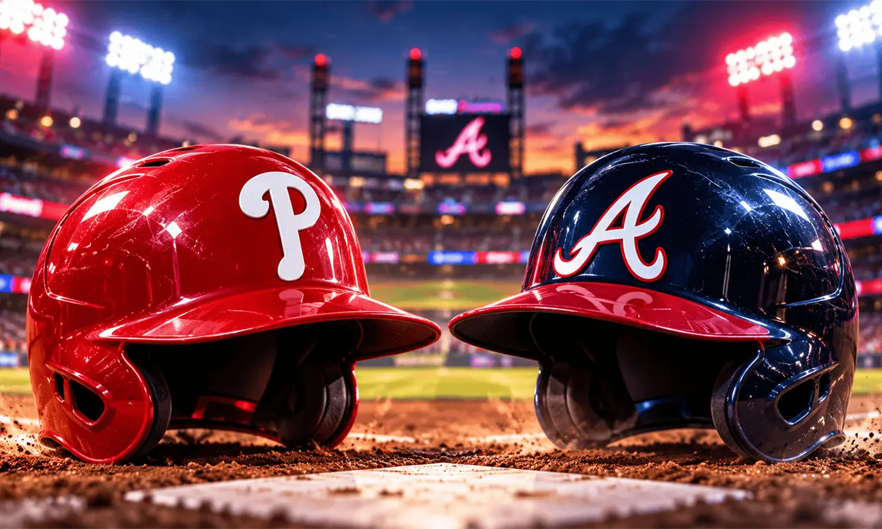  Philadelphia Phillies y Atlanta Braves definen la serie; consulta horario y dónde ver EN VIVO el decisivo Juego 3. 