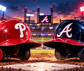 Phillies vs Braves: a qu&eacute; hora y d&oacute;nde ver EN VIVO el Juego 3 de MLB