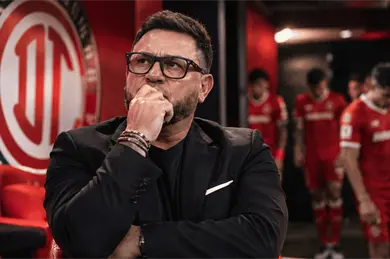 &iquest;Deja plantado al Toluca? Mohamed deja en duda su continuidad