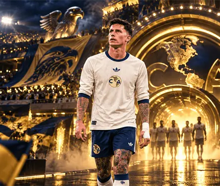 ¿Ya hay fecha de estreno? cuándo usaría América su uniforme de aniversario ¿Ya hay fecha de estreno? cuándo usaría América su uniforme de aniversario