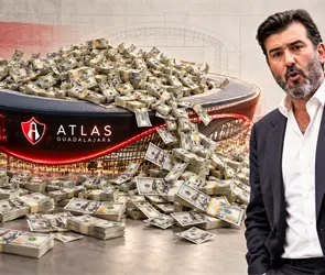 &iexcl;M&aacute;s caro que el Akron y el BBVA! Esto costar&iacute;a el nuevo estadio del Atlas