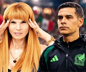 Mhoni Vidente lanza pol&eacute;mica predicci&oacute;n sobre M&eacute;xico y Rafa M&aacute;rquez