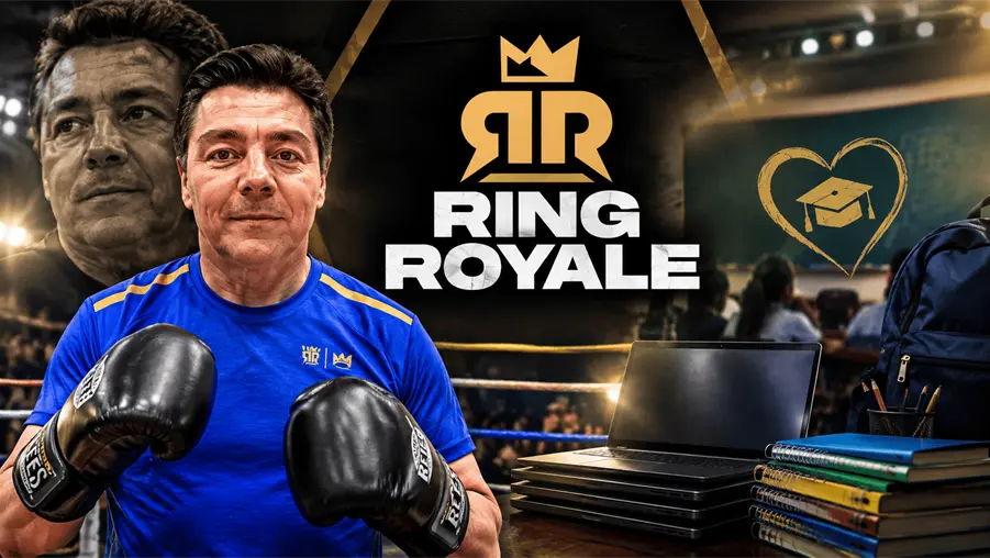 &iquest;Se viene pele&oacute;n? Travieso Arce confirma su participaci&oacute;n en Ring Royale