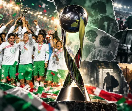 &iquest;Qu&eacute; fue de los campeones de M&eacute;xico Sub 17 en 2005?