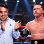 ¡Se viene algo grande! Canelo revela conversación con Emilio Azcárraga para su despedida ¡Se viene algo grande! Canelo revela conversación con Emilio Azcárraga para su despedida