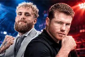&iexcl;No lo suelta! Jake Paul manda nuevo mensaje al Canelo &Aacute;lvarez
