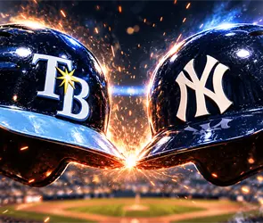 Yankees vs Tampa Bay Rays: a qu&eacute; hora y d&oacute;nde ver EN VIVO el Juego 1 MLB