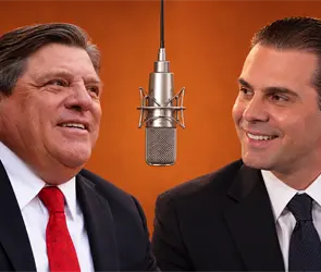 &iexcl;Vaya crossover! Piojo Herrera y Martinoli protagonizan la colaboraci&oacute;n que no esperabas