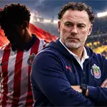 ¿Un tunecino? Quién es la joya que Chivas estrenaría vs América. ¿Un tunecino? Quién es la joya que Chivas estrenaría vs América.