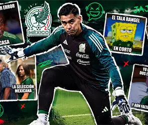 Los mejores memes del Tala y la derrota del TRI