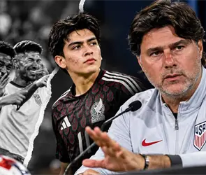 &iquest;Se burlaron de Gilberto Mora? Mauricio Pochettino pone fin a la pol&eacute;mica