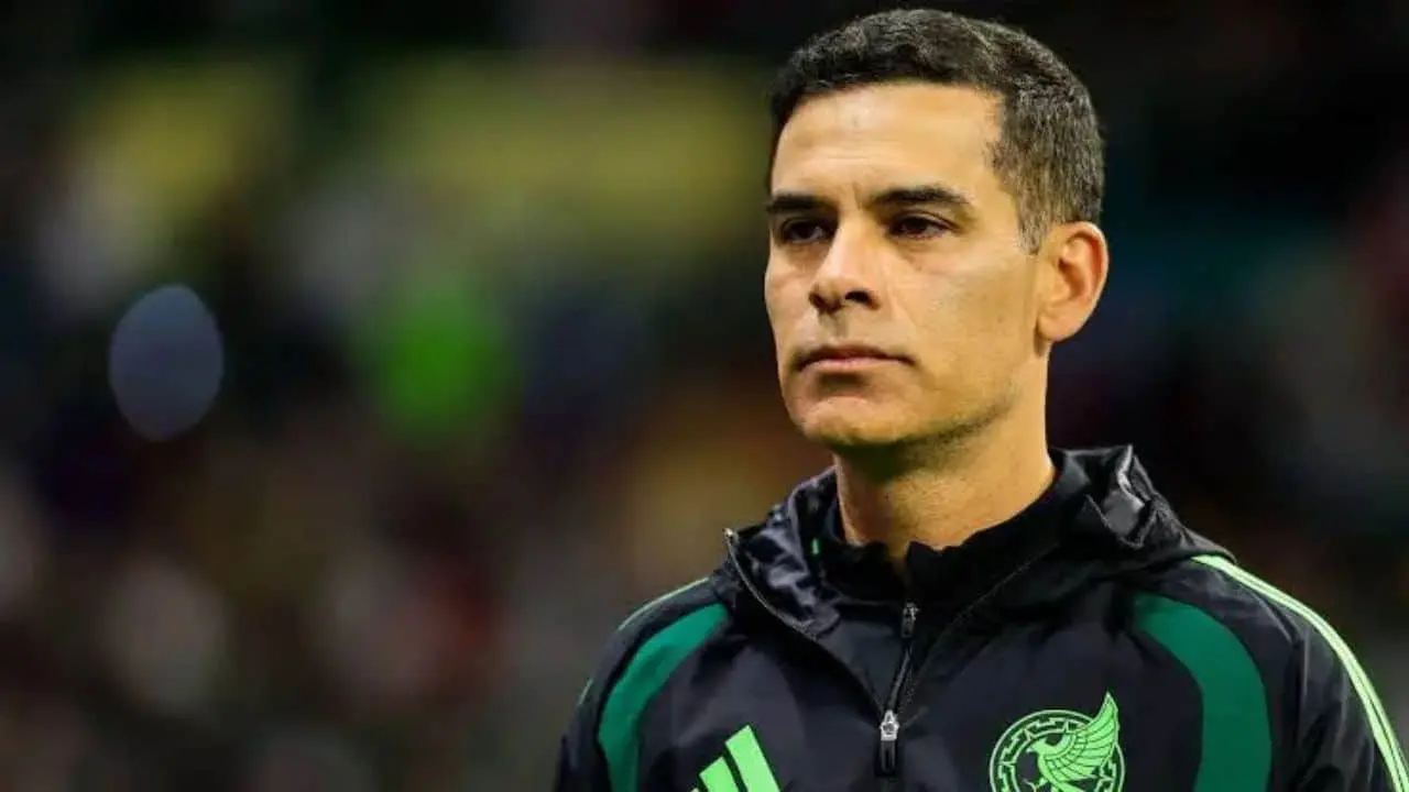  Otra baja para Rafa Márquez en el Tricolor 
