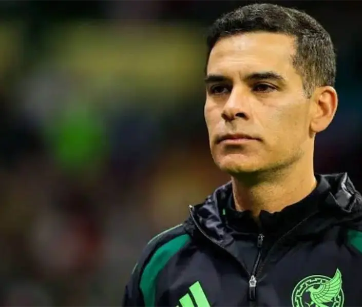 Una más, la Selección Mexicana anuncia otra baja para el duelo vs Chile Una más, la Selección Mexicana anuncia otra baja para el duelo vs Chile