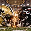 NFL Semana 4: resultados y d&oacute;nde ver Saints vs Falcons EN VIVO en M&eacute;xico