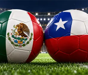 México vs Chile: dónde ver EN VIVO y a qué hora juega la Selección Mexicana México vs Chile: dónde ver EN VIVO y a qué hora juega la Selección Mexicana