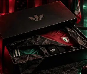 Revelan más detalles del uniforme conmemorativo del Tricolor Revelan más detalles del uniforme conmemorativo del Tricolor