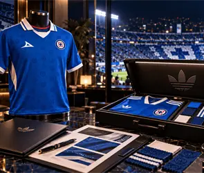 &iquest;No se negar&aacute;n? Lo que ofrece Adidas para "fichar" a Cruz Azul