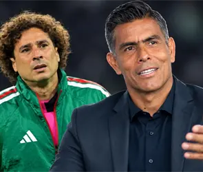 ¡Duro golpe para Ochoa! Oswaldo Sánchez elige al mejor portero de México ¡Duro golpe para Ochoa! Oswaldo Sánchez elige al mejor portero de México