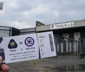 Revientan a Pumas por el precio de boletos para el partido vs Cruz Azul