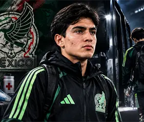 ¡Baja sensible! Gilberto Mora deja la concentración del Tri ¡Baja sensible! Gilberto Mora deja la concentración del Tri