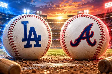 Dodgers vs Atlanta Braves: a qu&eacute; hora y d&oacute;nde ver el Juego 3 de MLB