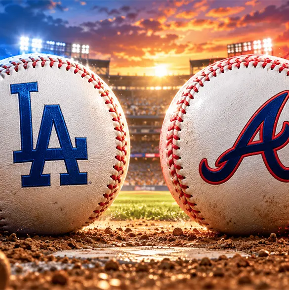 Dodgers vs Atlanta Braves: a qu&eacute; hora y d&oacute;nde ver el Juego 3 de MLB