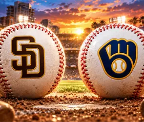 Padres vs Milwaukee Brewers: a qué hora y dónde ver el Juego 3 de MLB Padres vs Milwaukee Brewers: a qué hora y dónde ver el Juego 3 de MLB