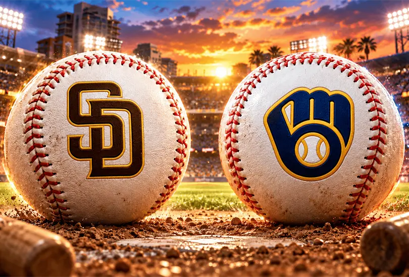 San Diego Padres necesita ganar ante Milwaukee Brewers para seguir en los playoffs. Consulta d&oacute;nde ver el Juego 3 en M&eacute;xico.