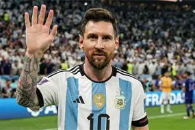 Despedida de Messi: d&oacute;nde ver Argentina vs Ben&iacute;n y a qu&eacute; hora juegan