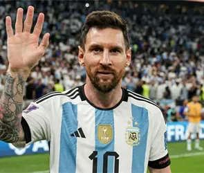 Despedida de Messi: d&oacute;nde ver Argentina vs Ben&iacute;n y a qu&eacute; hora juegan