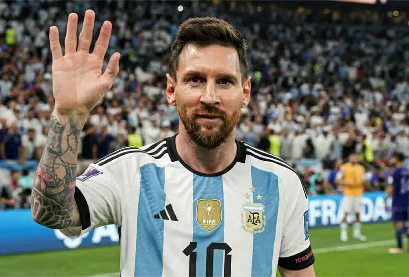 Consulta cu&aacute;ndo juega Argentina vs Ben&iacute;n y d&oacute;nde ver en M&eacute;xico el partido de despedida de Lionel Messi de la selecci&oacute;n.
