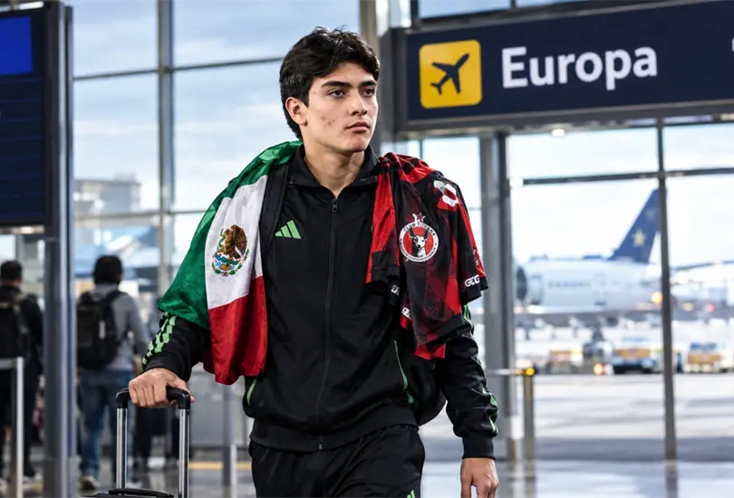 Gilberto Mora ya tendr&iacute;a acuerdo para saltar a Europa