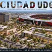 ¡UdeG aprueba el estadio del Atlas! Lo diseñará la firma detrás del BBVA ¡UdeG aprueba el estadio del Atlas! Lo diseñará la firma detrás del BBVA