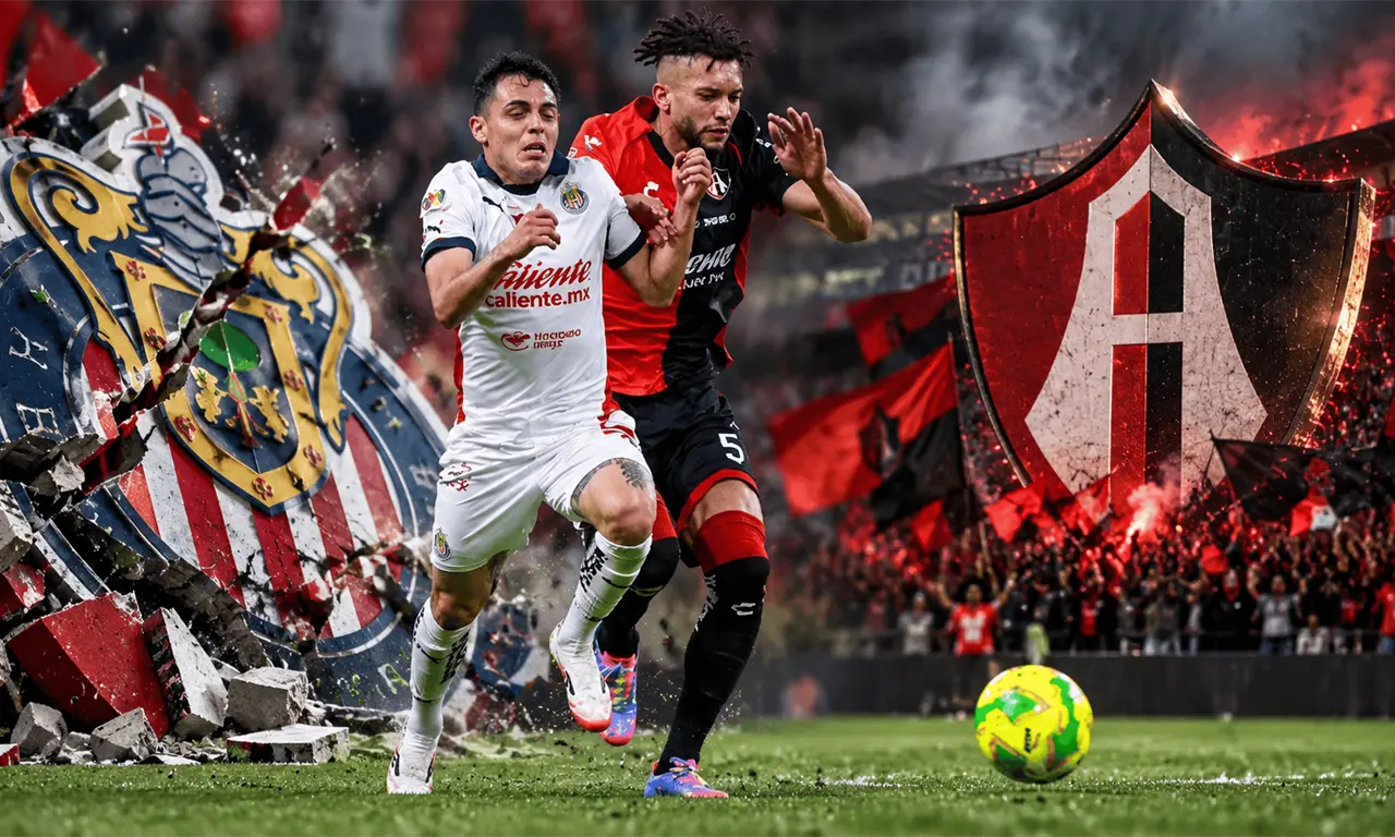  Liga MX sacude el Clásico tapatío 