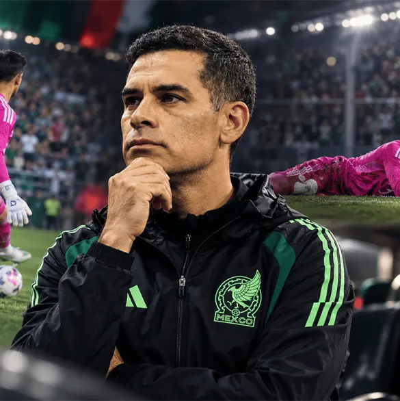 Rompe el silencio, Rafa Márquez habla sobre los errores del Tala Rangel Rompe el silencio, Rafa Márquez habla sobre los errores del Tala Rangel