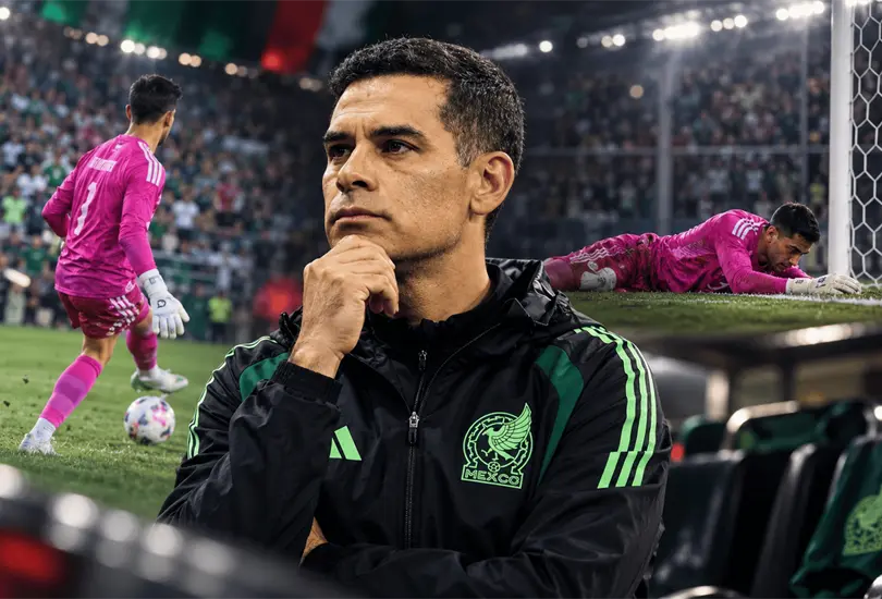 Rafa M&aacute;rquez habl&oacute; sobre los errores del Tala Rangel