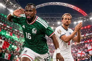 &iquest;M&eacute;xico vs Inglaterra? Lo que debe pasar para que el Tri juegue en Wembley