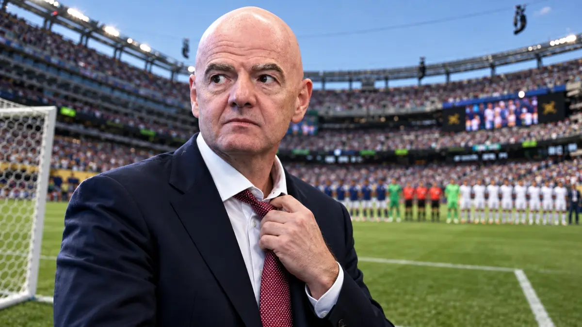  La polémica sigue rodeando al Mundial 2026 