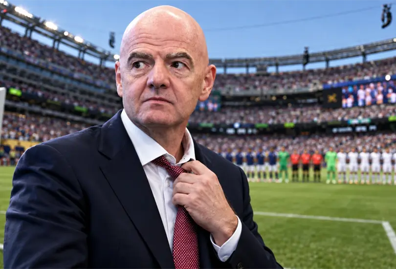 La pol&eacute;mica sigue rodeando al Mundial 2026