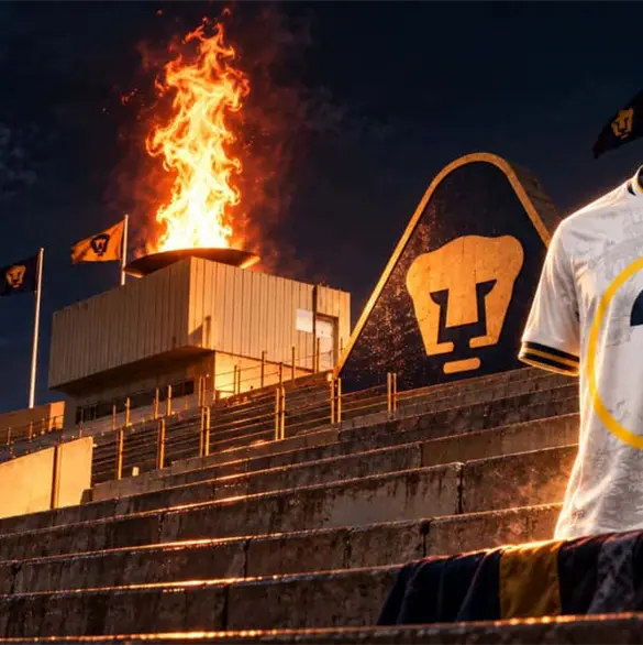 ¿Por el Pebetero? Filtran la tercera playera de Pumas para esta temporada ¿Por el Pebetero? Filtran la tercera playera de Pumas para esta temporada