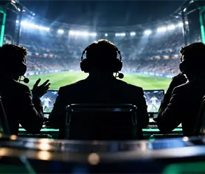 &iquest;Martinoli? Los 3 narradores en espa&ntilde;ol que aparecen en EA FC 27